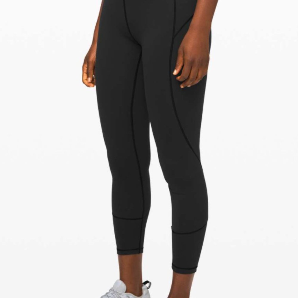 Lululemon In Movement Tight 25" *Everlux